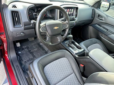 2016 Chevrolet Colorado 2WD Z71