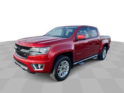 2016 Chevrolet Colorado 2WD Z71