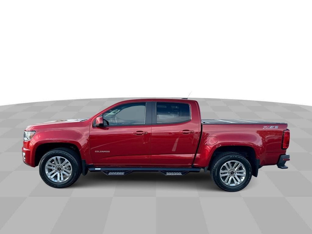 2016 Chevrolet Colorado 2WD Z71