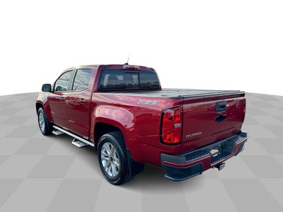 2016 Chevrolet Colorado 2WD Z71