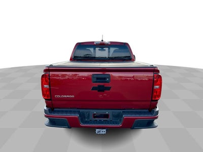 2016 Chevrolet Colorado 2WD Z71