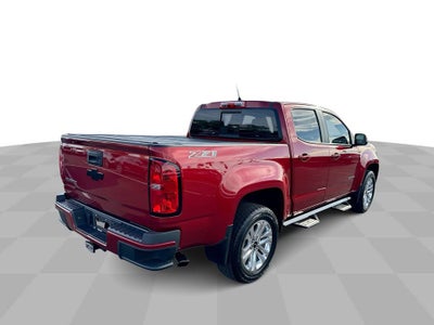 2016 Chevrolet Colorado 2WD Z71