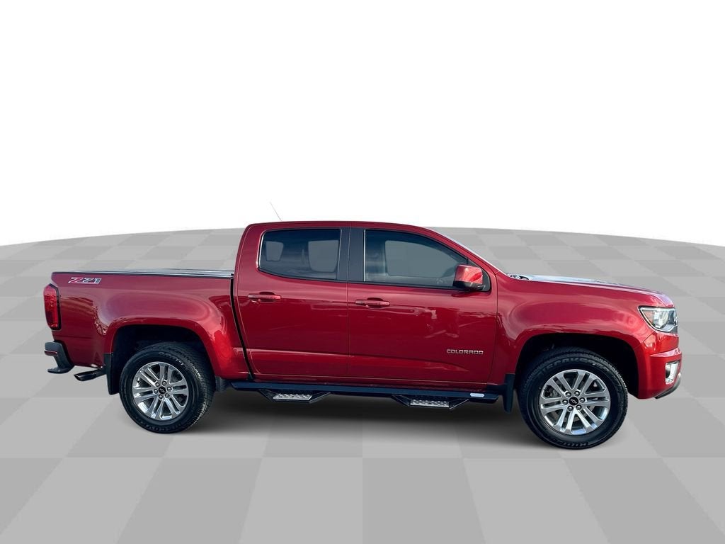 2016 Chevrolet Colorado 2WD Z71