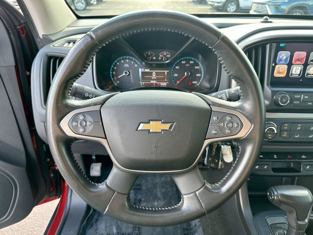 2016 Chevrolet Colorado 2WD Z71