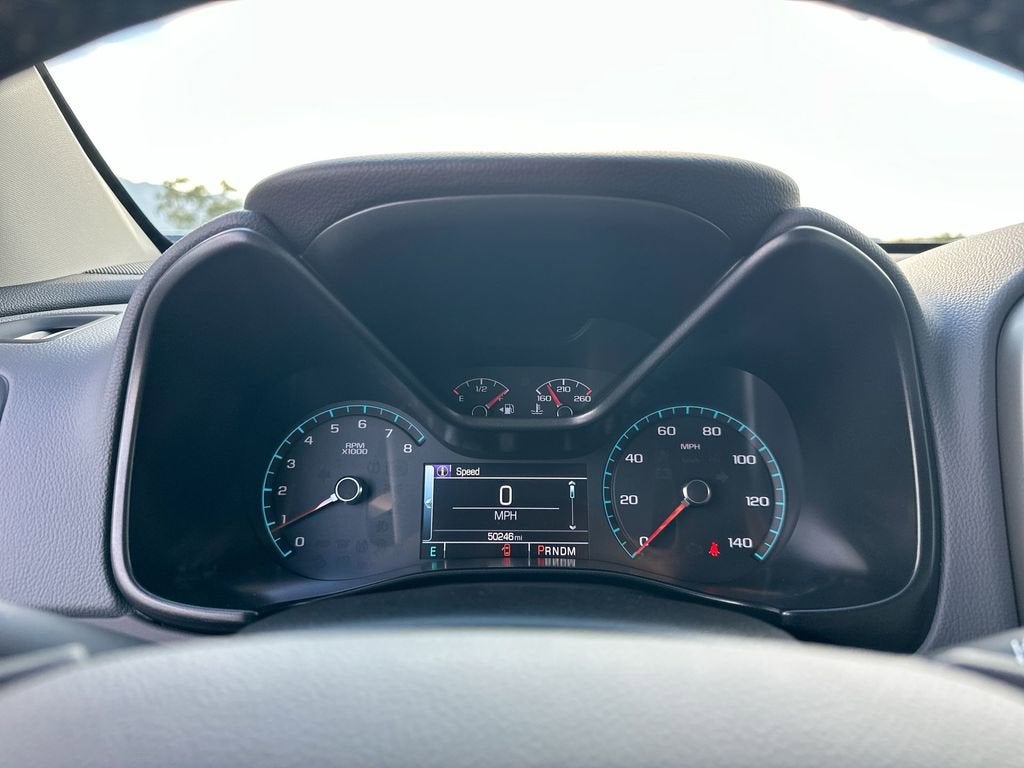 2016 Chevrolet Colorado 2WD Z71