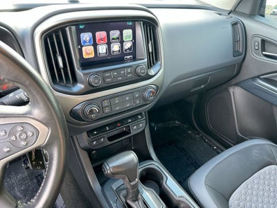 2016 Chevrolet Colorado 2WD Z71