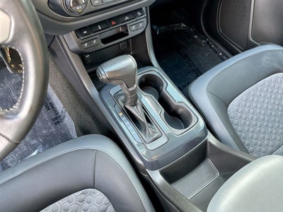 2016 Chevrolet Colorado 2WD Z71