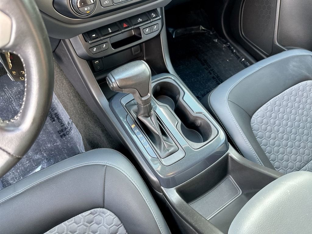 2016 Chevrolet Colorado 2WD Z71
