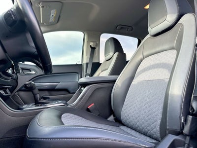 2016 Chevrolet Colorado 2WD Z71