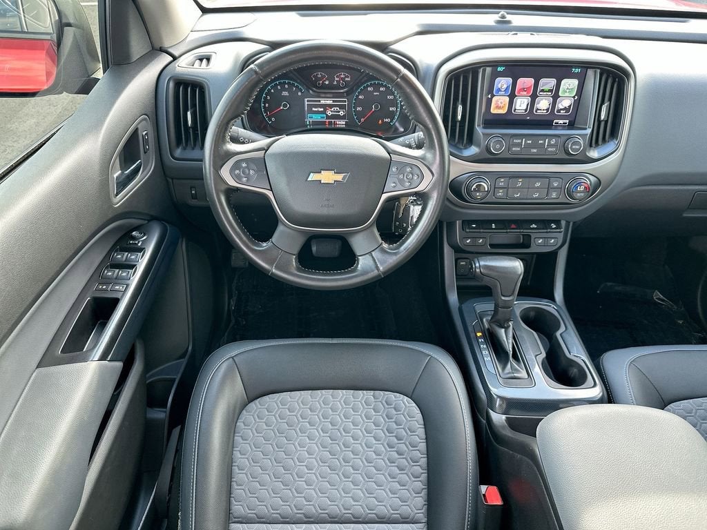 2016 Chevrolet Colorado 2WD Z71