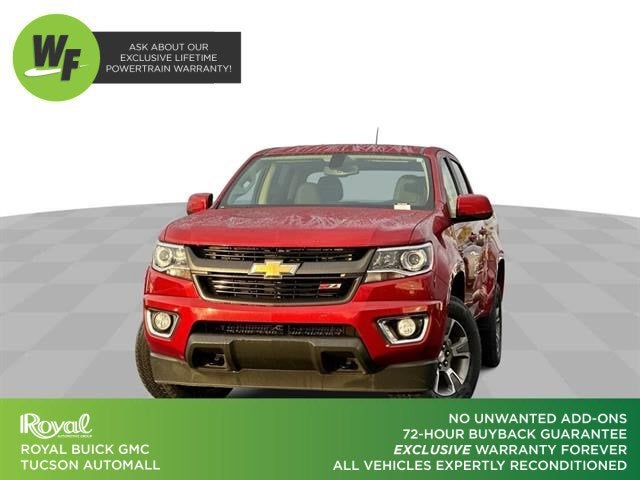 2015 Chevrolet Colorado 4WD Z71