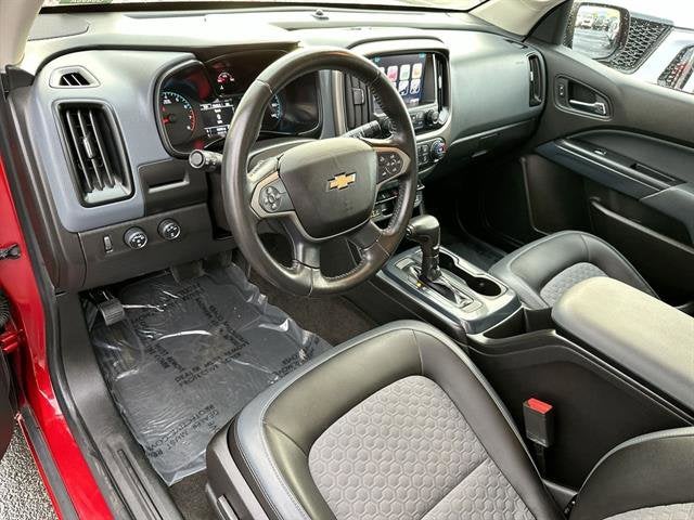 2015 Chevrolet Colorado 4WD Z71