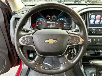 2015 Chevrolet Colorado 4WD Z71