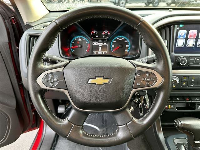 2015 Chevrolet Colorado 4WD Z71