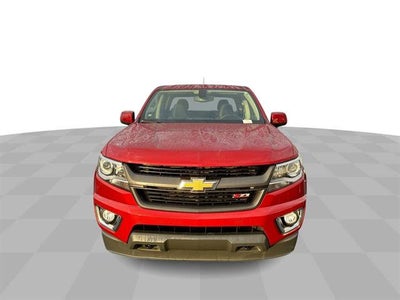 2015 Chevrolet Colorado 4WD Z71
