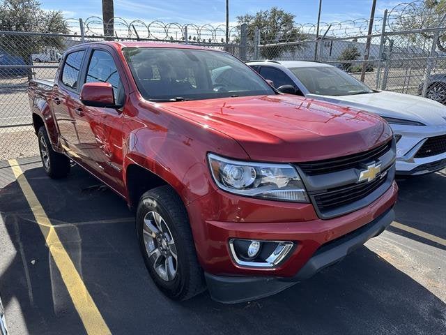 2015 Chevrolet Colorado 4WD Z71