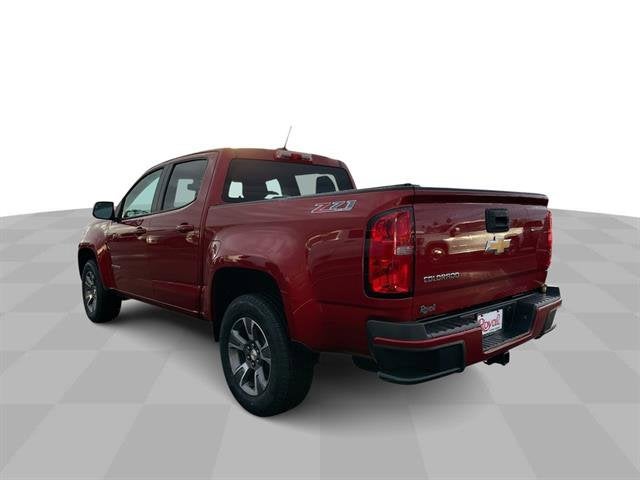 2015 Chevrolet Colorado 4WD Z71