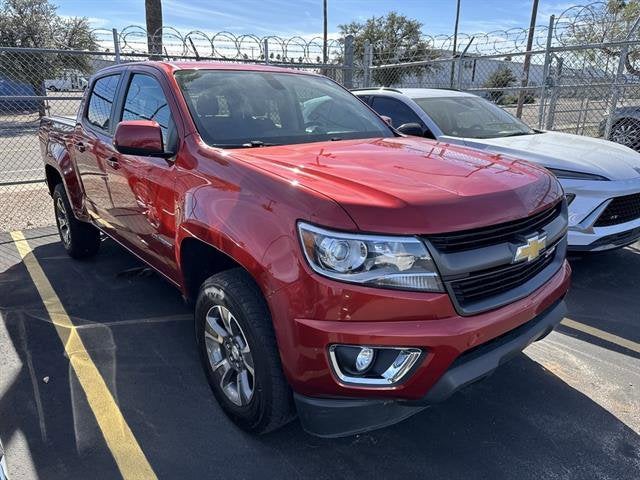 2015 Chevrolet Colorado 4WD Z71