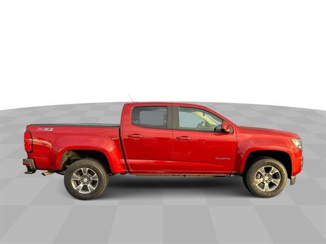 2015 Chevrolet Colorado 4WD Z71