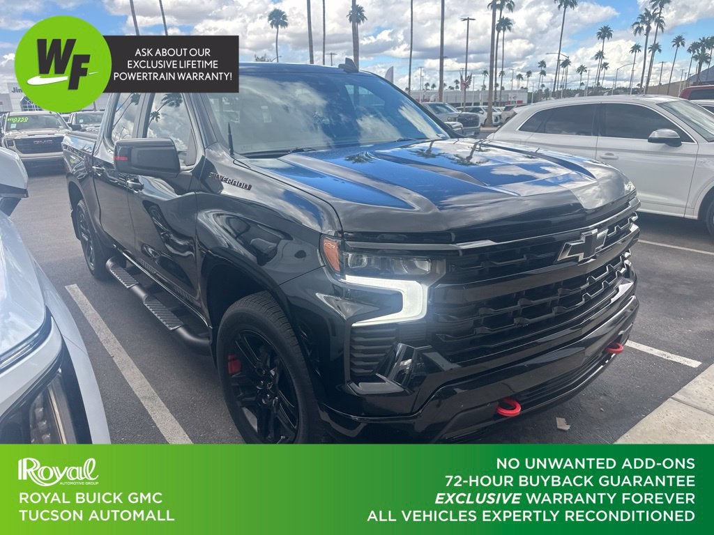 2023 Chevrolet Silverado 1500 RST