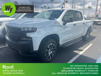 2019 Chevrolet Silverado 1500 LT Trail Boss