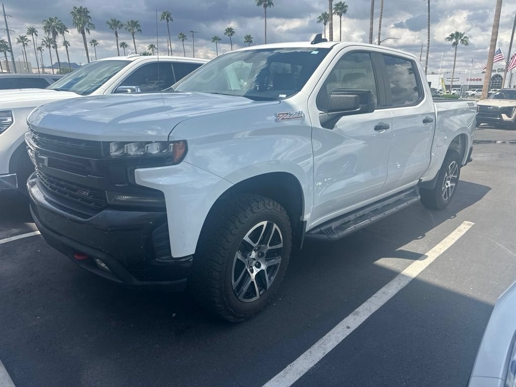 2019 Chevrolet Silverado 1500 LT Trail Boss