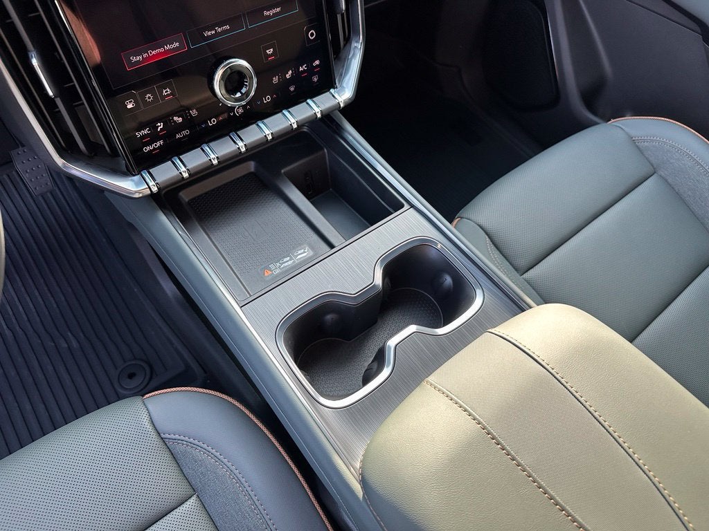 2027 GMC Acadia AT4