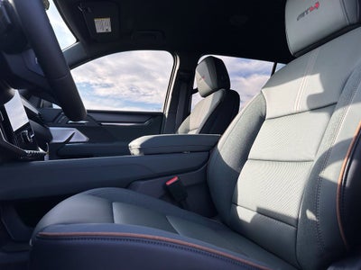 2027 GMC Acadia AT4