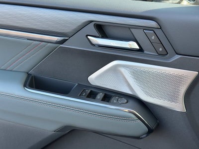 2027 GMC Acadia AT4