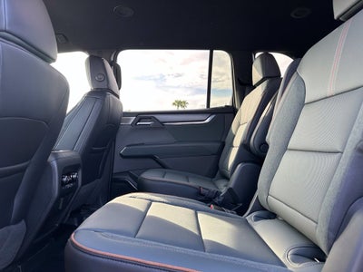 2027 GMC Acadia AT4