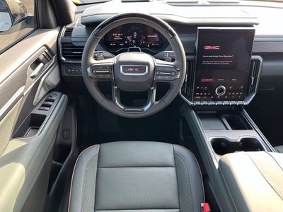 2027 GMC Acadia AT4