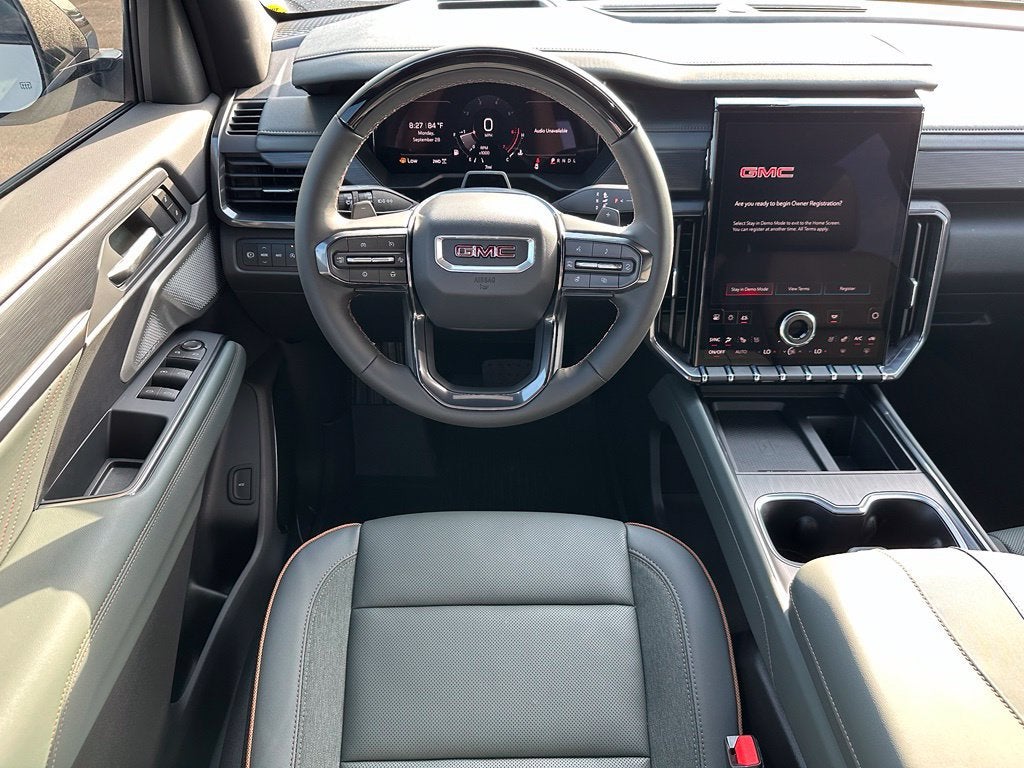 2027 GMC Acadia AT4