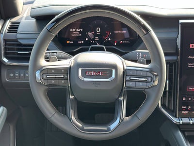 2027 GMC Acadia AT4