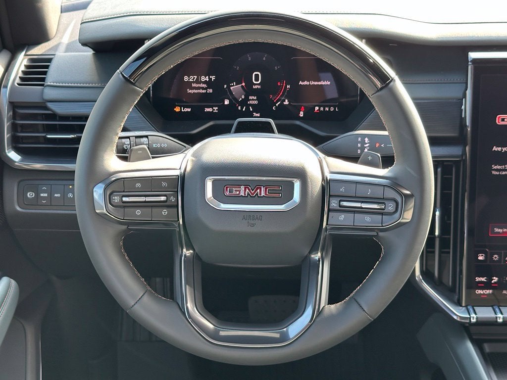 2027 GMC Acadia AT4