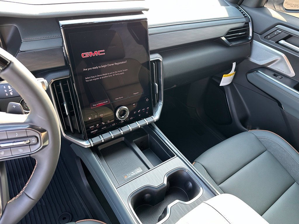 2027 GMC Acadia AT4