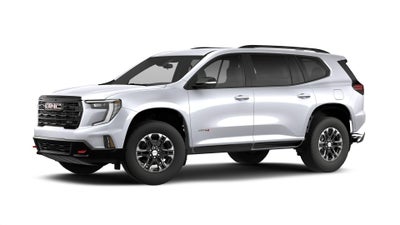 2027 GMC Acadia AT4