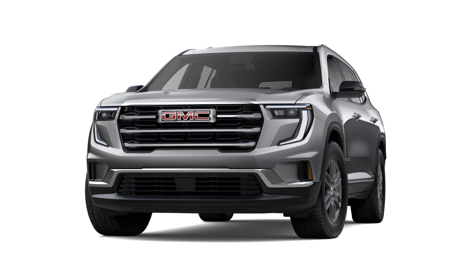 2026 GMC Acadia's photo