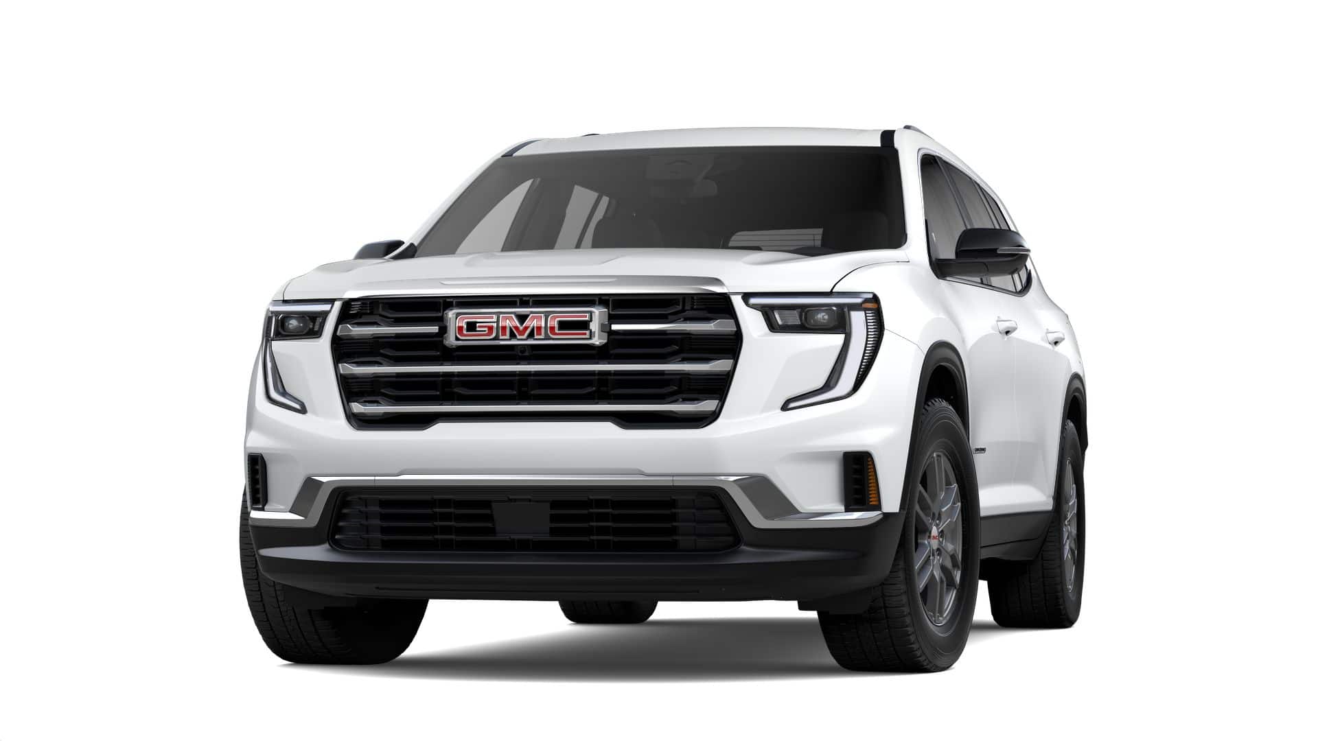 2026 GMC Acadia's photo