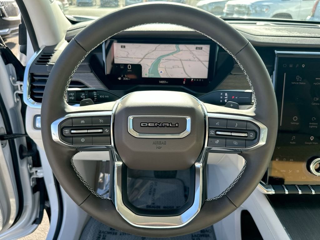 2025 GMC Acadia Denali