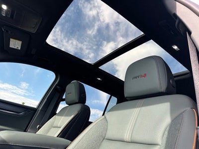 2026 GMC Acadia AT4