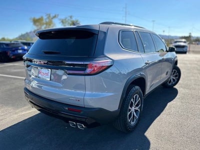 2026 GMC Acadia AT4