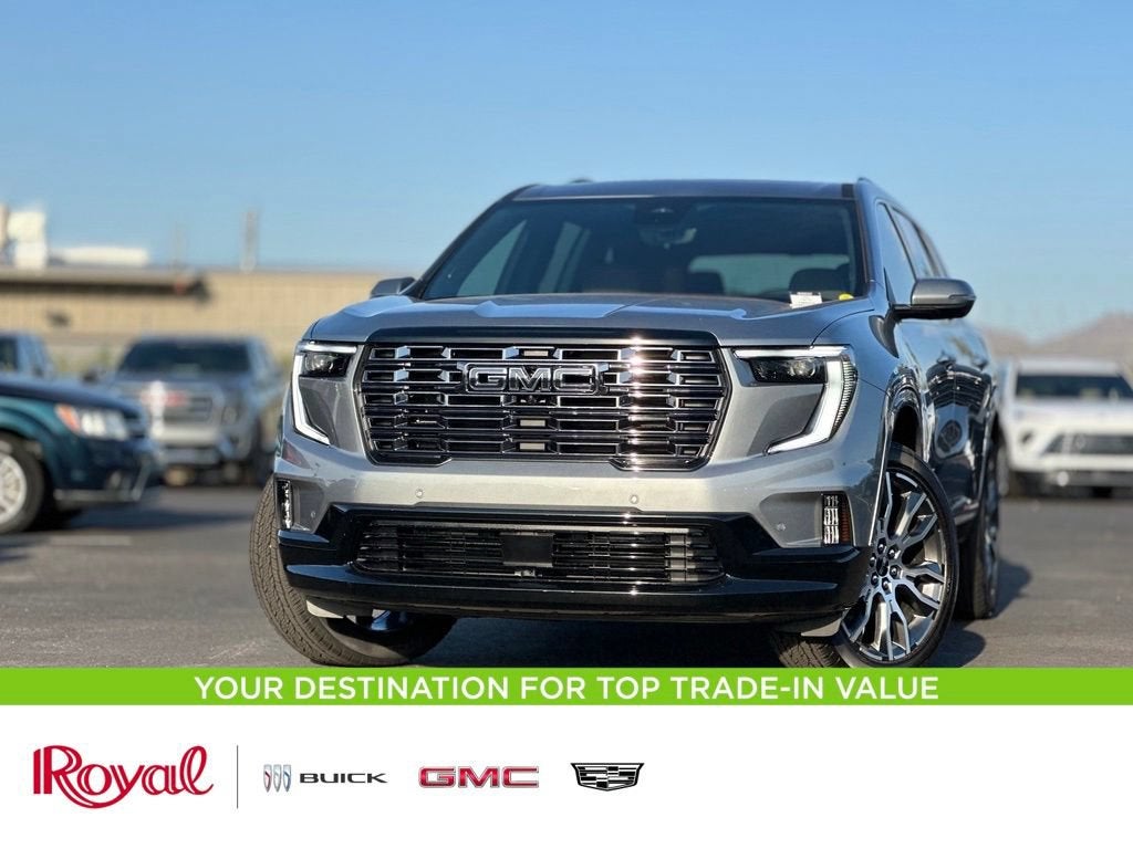 2026 GMC Acadia Denali Ultimate