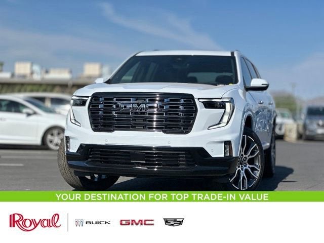 2026 GMC Acadia Denali Ultimate