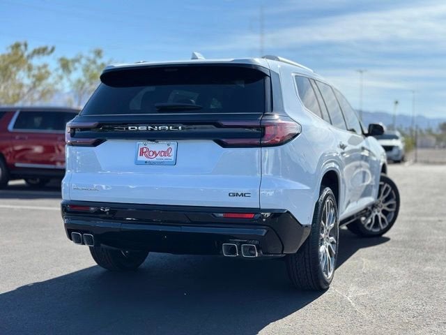 2026 GMC Acadia Denali Ultimate