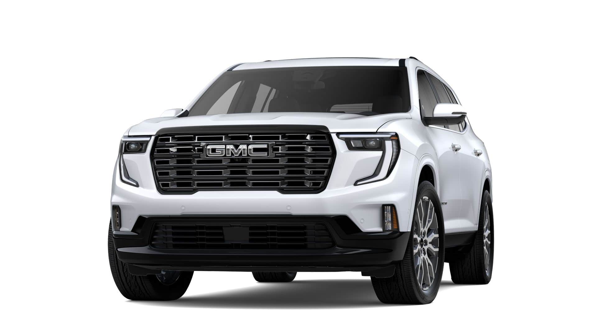2026 GMC Acadia's photo