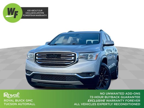 2019 GMC Acadia SLE