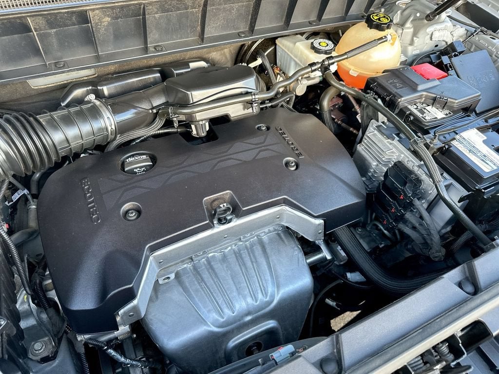 2019 GMC Acadia SLE