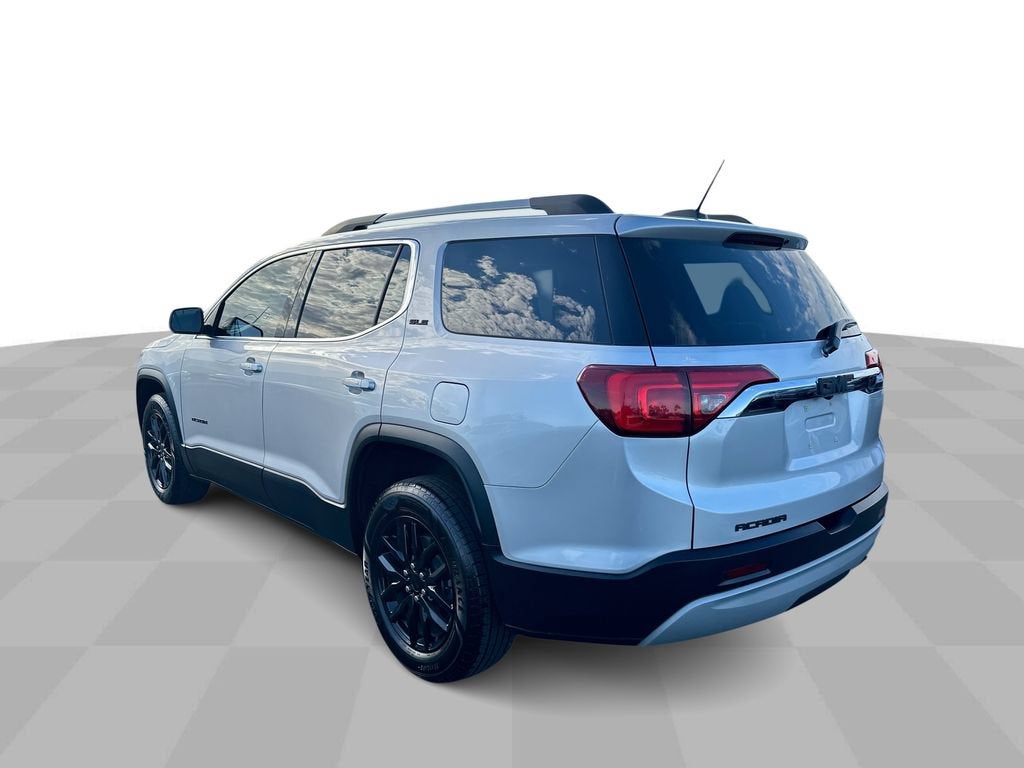 2019 GMC Acadia SLE