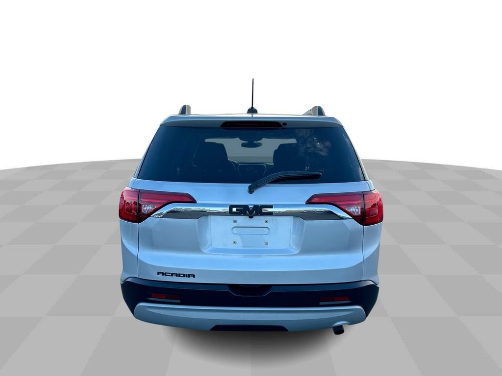 2019 GMC Acadia SLE