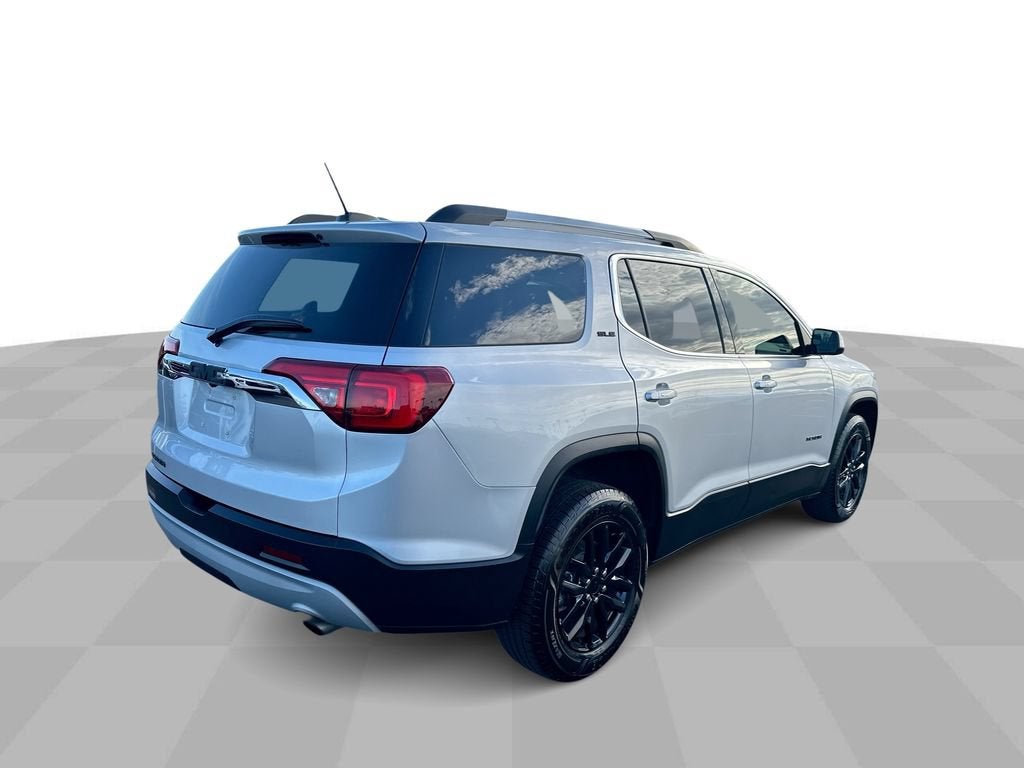 2019 GMC Acadia SLE